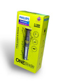 وان بیلید فلیپس اصلاح صورت و بدن زیر دوشی PHILIPS PROFESSIONAL 3518/9531