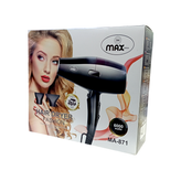 سشوار مکس حرفه ای برند ایتالیا max professional italy ma-871
