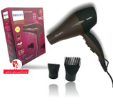 سشوار فلیپس متور حرفه ای المنت کرستالی PHILIPS PROFESSIONAL3473