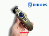 ماشین اصلاح صفر زن فلیپس تیغ تیتانیوم PHILIPS PROFESSIONAL NEW YEAR2025