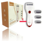 سوهان کرستالی سنگ پا برقی روزیا حرفه ای ROZIA PROFESSIONAL