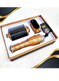 سشوار دایسون انزو ایتالیا با برس حرارتی دوکاره ENZO PROFESSIONAL ITALY SALON751