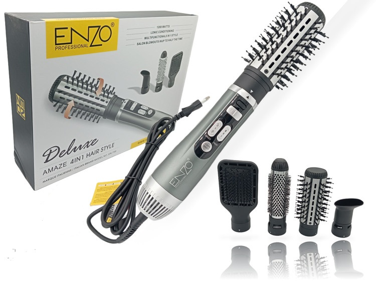 سشوار چرخشی انزو پروفیشنال ایتالیا ENZO PROFESSIONAL ITALY749