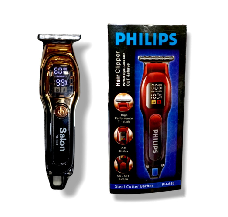 صفر زن صورت و بدن فلیپس اورجینال PHILIPS PROFESSIONAL 658