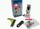 ماشین اصلاح صفر زن و خط زن حرفه ای بدن متال پاناسونیک ژاپن Panasonic professional Japan