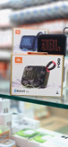 اسپیکر JBL مدل GO 4 (اسپیکر بلوتوثی قابل حمل)