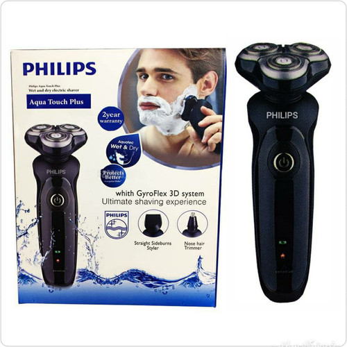 ریش تراش حرفهای ضد آب فیلیپس PHILIPS Professional 3D | سه کاره