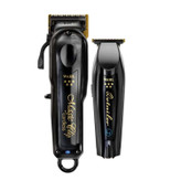 ماشین اصلاح سر( وال مجیک ) و صورت وال صفر زن (وال دیتایلر)مدل BARBER COMBOs 5-star