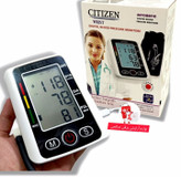 فشار سنج خون دیجیتالی سی تی زن اصل سخنگو فارسیCITIZEN PROFISHNAL NEW 14.2