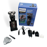 ریش تراش حرفه ای فلیپس PHILIPS SHAVER 4D