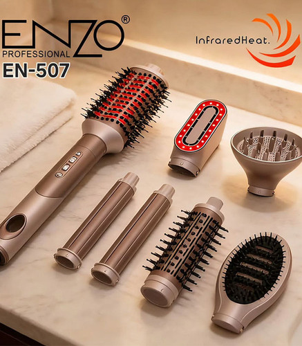 ایرپ انزو ایتالیا مادون قرمز ENZO PROFESSIONAL ITALY 507