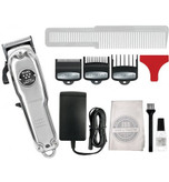 ماشین اصلاح سر و صورت وال مجیک متال magic clip cordless metal