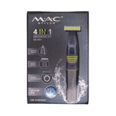 ماشین اصلاح صورت و بدن بادیگروم مک استایلر مدل MC-8821