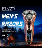 ریش تراش حرفه ای انزو شرکت فلیپس مدل Enzo EN-9308