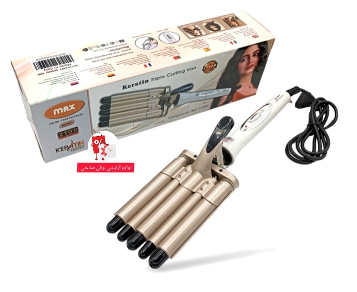 فر کننده حالت اس S مارک مکس ایتالیا MAX0021 MAX 0021