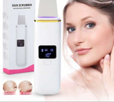 اتو صورت التراسونیک ( درما اف ) پاکسازی پوست مدل2024 Kalo Ultrasonic DermaF