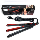 اتو مو دوکاره پرومکس مدل REF-2366 ا Promax double hair iron model REF-2366