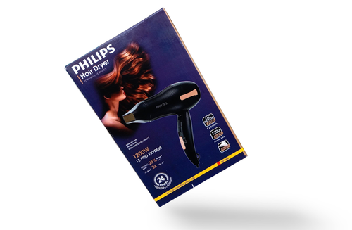 سشوار مسافرتی فلیپس حرفه ایPHILIPS