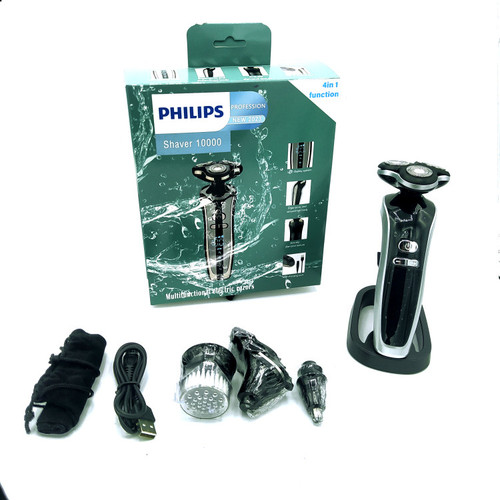 ریش تراش حرفه ای ضداب و زیر دوشی فلیپس با بهترین 1/PHILIPS10000