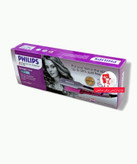 اتومو فوق حرفه ای فلیپس کف تیتانیوم با ۹۸۰ درجه حرارت صافی شلاقی ماندگارPHILIPS 3080