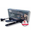 اتومو پرومکس شرکتی با کف کروم برای کراتین و استفاده شخصی با ترمیم کننده موهای شکسته شده PRO MAX958A1