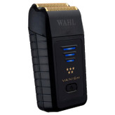 ریش تراش فویلی ضد حساسیت وال حرفه ای Wahl 8173-700 Professional 5 Star Vanish Shaver یک سیستم تعلیق نوآورانه به میله های شیور اجازه می دهد تا به طور مستقل حرکت کنند و تمام خطوط گردن و صورت را در آغوش بگیرند تا آخرین موهای زائد ناپدید شوند. ریش تراش 5 ستاره Vanish دارای نوارهای فویل مستقل بازشوی جدید است.