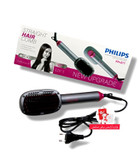 برس حرارتی فلیپس هوشمند با متغییر بودن دما حرارت متناسب با ضخامت مو PHILIPS 877