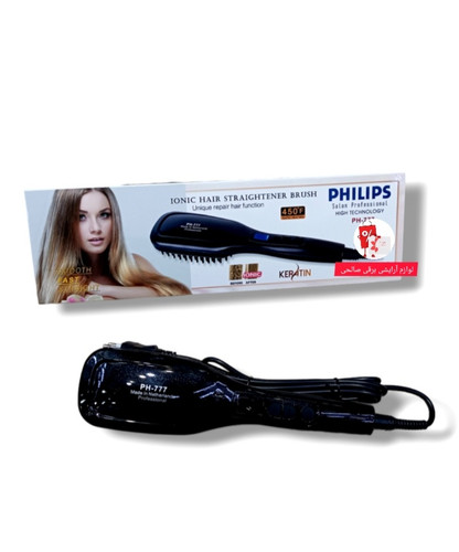 برس حرارتی فلیپس با صافی شلاقی ماندگارPHILIPS PROFESSIONAL