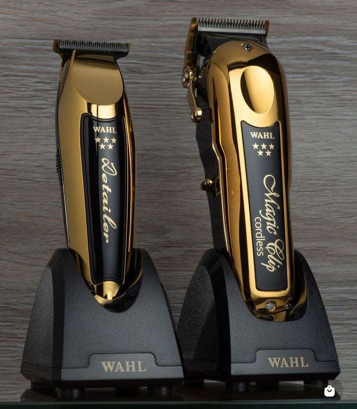 خط زن و صفر زن ،فید زن وال دیتایلرگلد WAHL DETAILR Li Gold مدت کار دهی 100 دقیقه