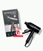 سشوار مسافرتی حرفه ای مارک موزرمین moser men 669