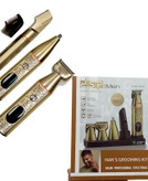 ماشین اصلاح حجم زن و صفر زن ،فید زن چند کاره مارک دی اس پی سفارش اروپا حرفه ای بدن متال dsp professional 90642A