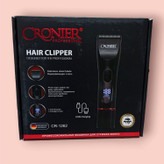 حجم زن صفر زن حرفه ای کرونیر آلمان CRONIER1262
