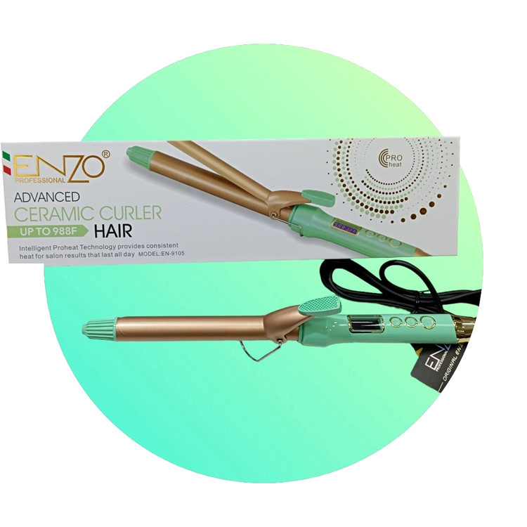فرکننده حرفه ای نانو مارک انزو ایتالیا ENZO 9105 ENZO 9105