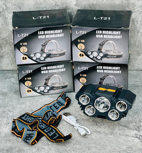چراغ پیشانی مدل L-T21