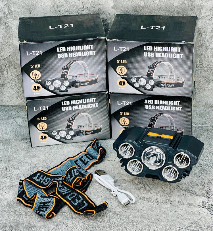 چراغ پیشانی مدل L-T21