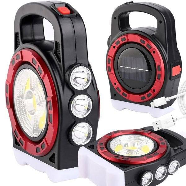 پروژکتور LED لامپ مدل HB-6678L