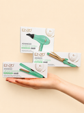 ست کامل ارایشگری سشوار ،اتومو،بابلیس حرفه ای ENZO Complete hairdressing set