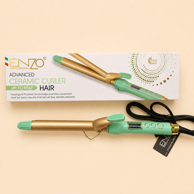 فرکننده حرفه ای نانو مارک انزو ایتالیا ENZO 9105 ENZO 9105