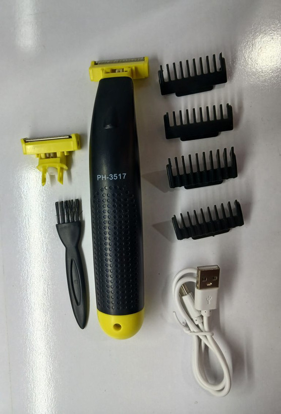 ماشین اصلاح و بادی گروم بدن و صورت فیلیپس مدل PH-3517