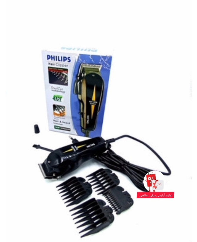 ماشین اصلاح حجم زن فلیپس سیمی PHILIPS 808 SALON