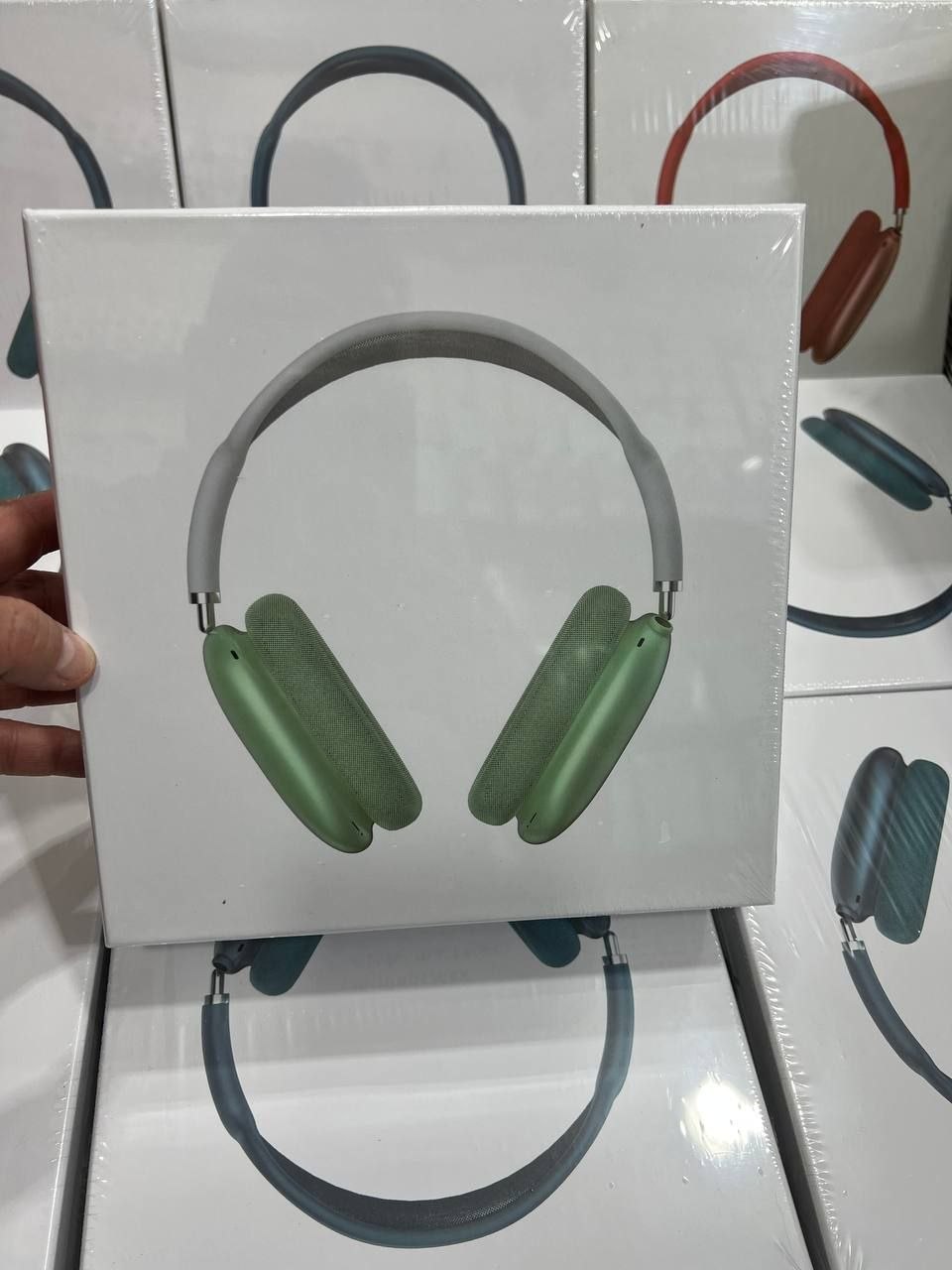 هدفون بی‌سیم AirPods Max | هدفون بلوتوثی حرفه‌ای با کیفیت صدای عالی