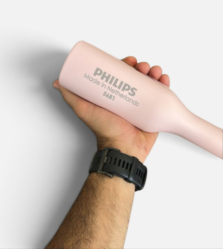 فرکننده مو ساحلی فرانسوی فلیپس PHILIPS PROFESSIONAL NETHERLANDS 5681