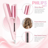 فرکننده مو ساحلی فرانسوی فلیپس PHILIPS PROFESSIONAL NETHERLANDS 5681