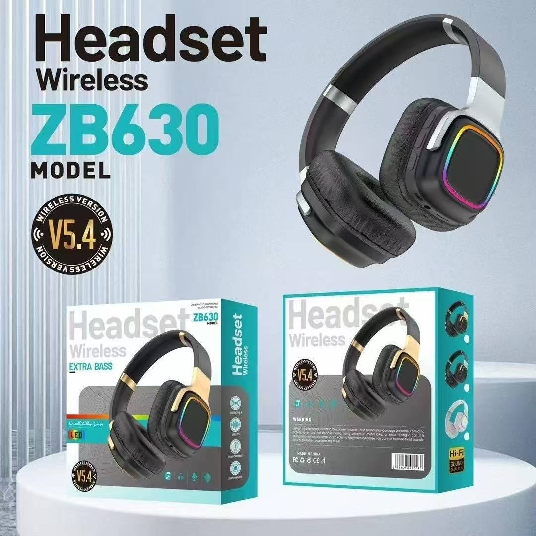 هدفون بی‌سیم Wireless مدل ZB630