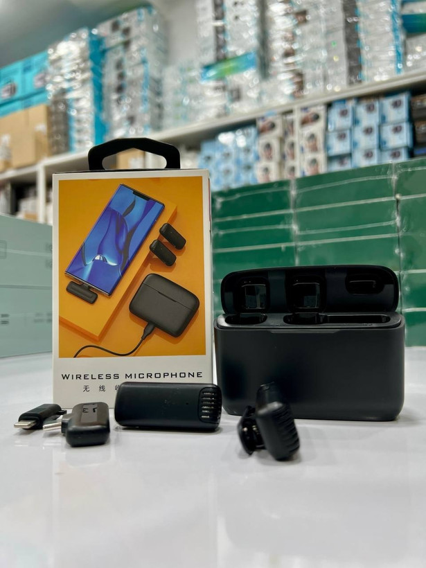 میکروفون بیسیم microphone مدل J13