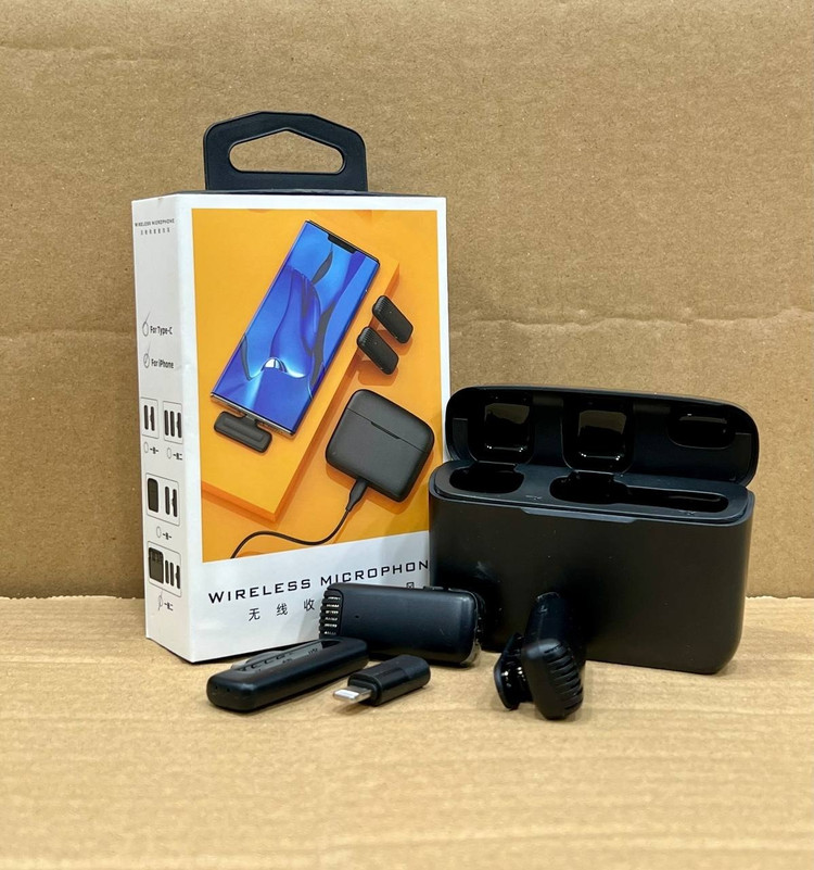 میکروفون بیسیم microphone مدل J13