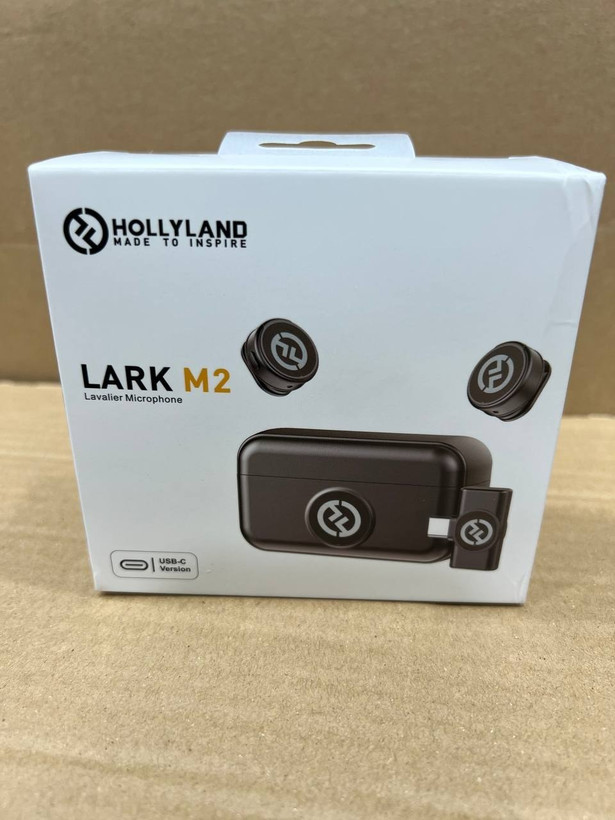 میکروفون بیسیم هالیلند HOLLYLAND مدل LARK