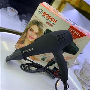 سشوار حرفه ای بدن مخملی بوش BOSCH SALON PROFESSIONAL