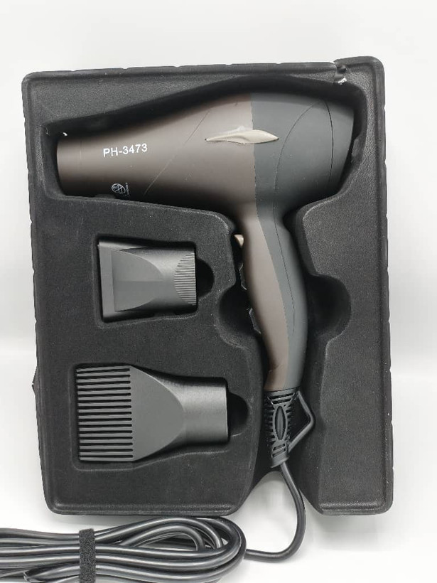 سشوار فلیپس متور حرفه ای المنت کرستالی PHILIPS PROFESSIONAL3473