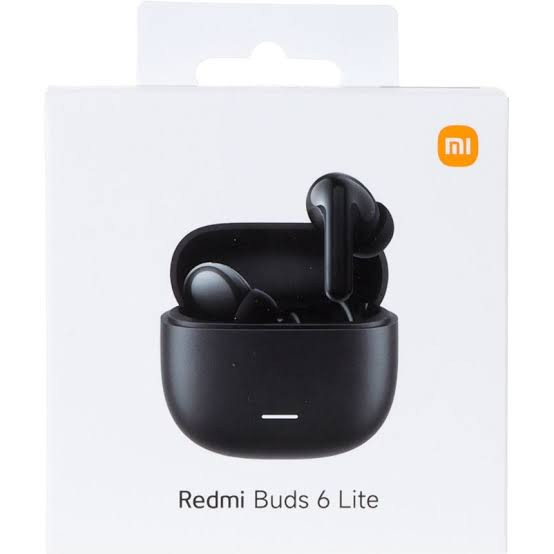 هندزفری بلوتوثی شیائومی مدل Redmi Buds 6 Lite | ایرباد بیسیم با کنترل لمسی و بلوتوث 5.3